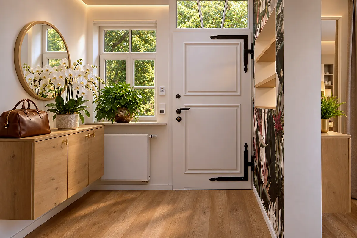 Garderobe, 09 Göttervogel